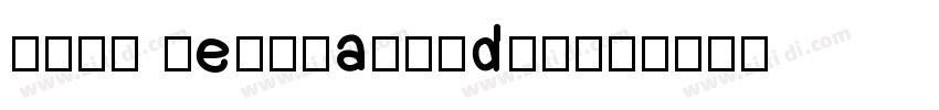 SFNS Regular_wdth_o字体转换
